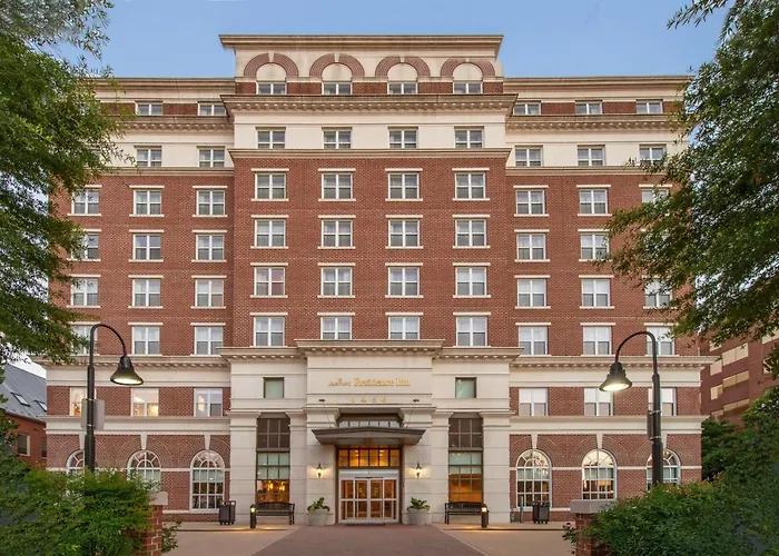 Residence Inn Alexandria Old Town/Duke Street