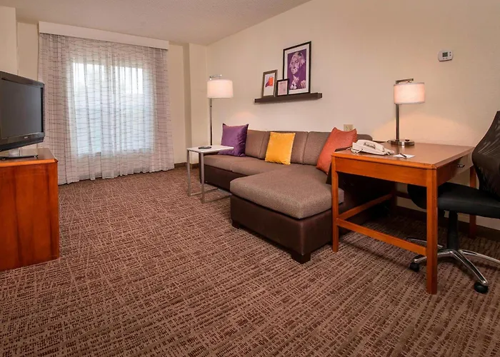 Residence Inn Alexandria Old Town/Duke Street