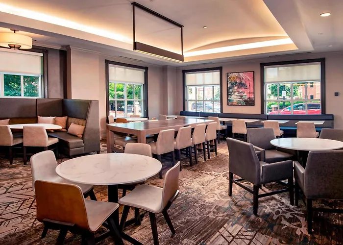 Residence Inn Alexandria Old Town/Duke Street