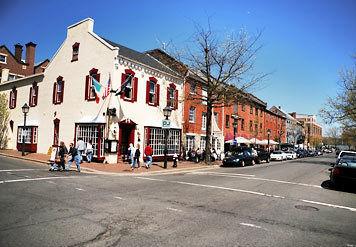 Old Town/duke Street 3* Alexandria